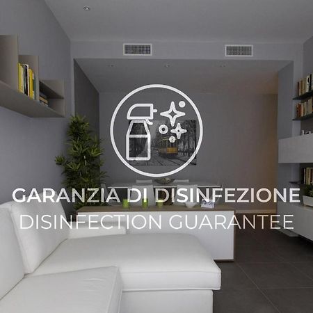 Апартаменти Italianway-Magenta 32 Trilocale Мілан Екстер'єр фото